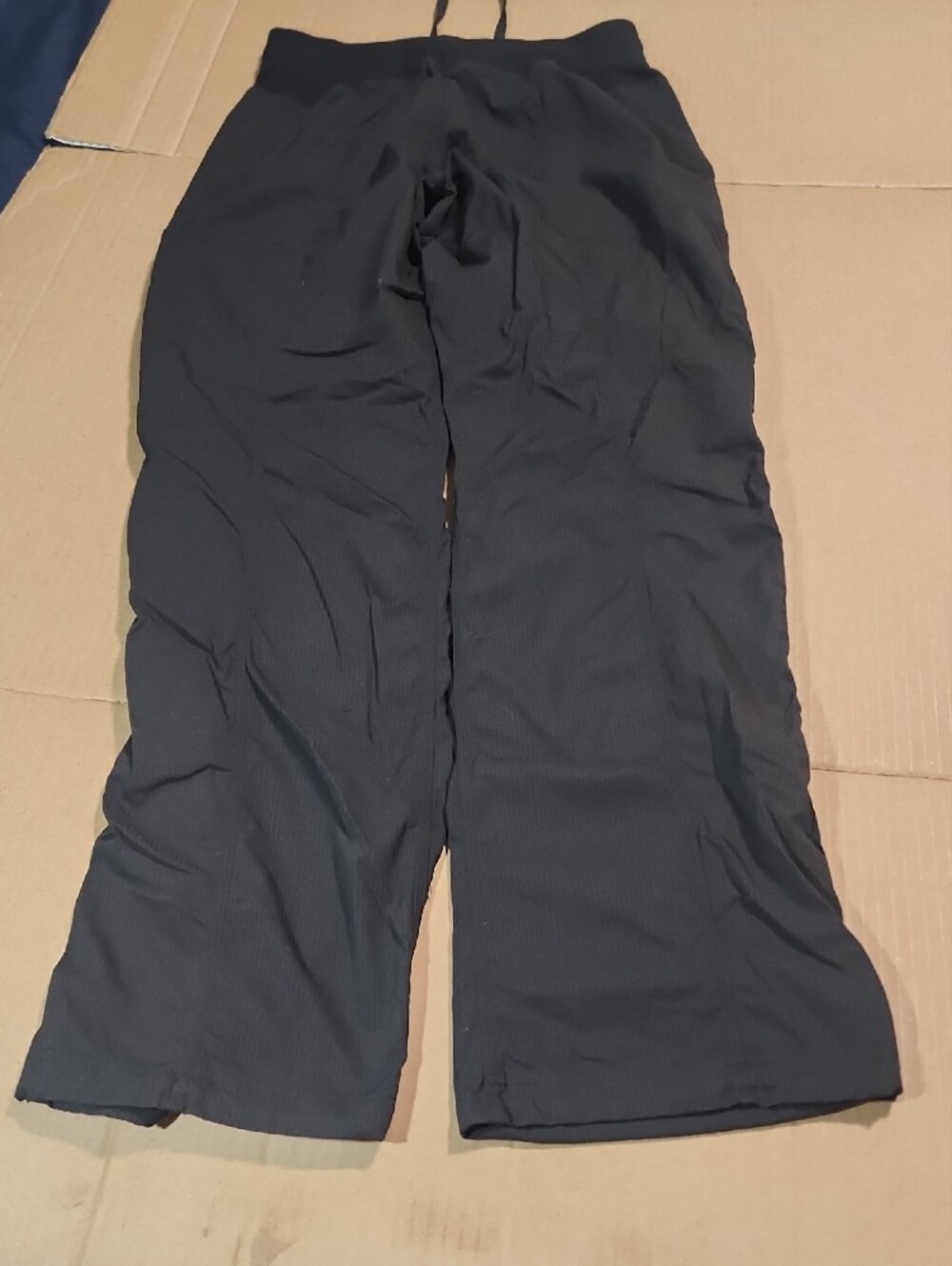 Lululemon Dance Studio Mid-Rise Full Length Pant Black - Picture 8 of 12